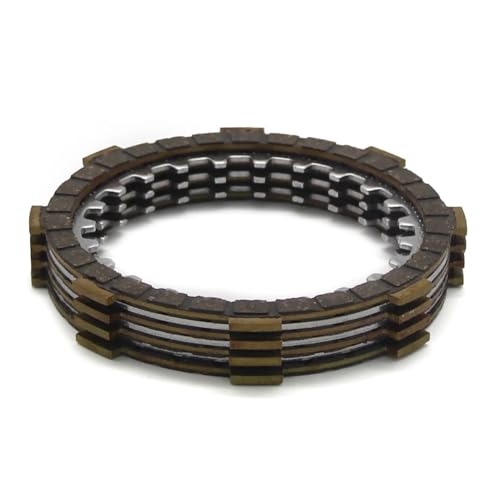 Disques friction embrayage moto YB100 L5 DX100 4EU-16321