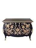 barock kommode rokoko Massivholz Antik Louises Barock Rokoko Stilmöbel Kommode Sideboard Kommodenschrank Sideboardschrank Nr. 27