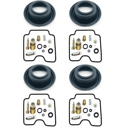 Kit réparation carburateur moto pour Y-AMAHA FZS1000 Fazer FZ-1