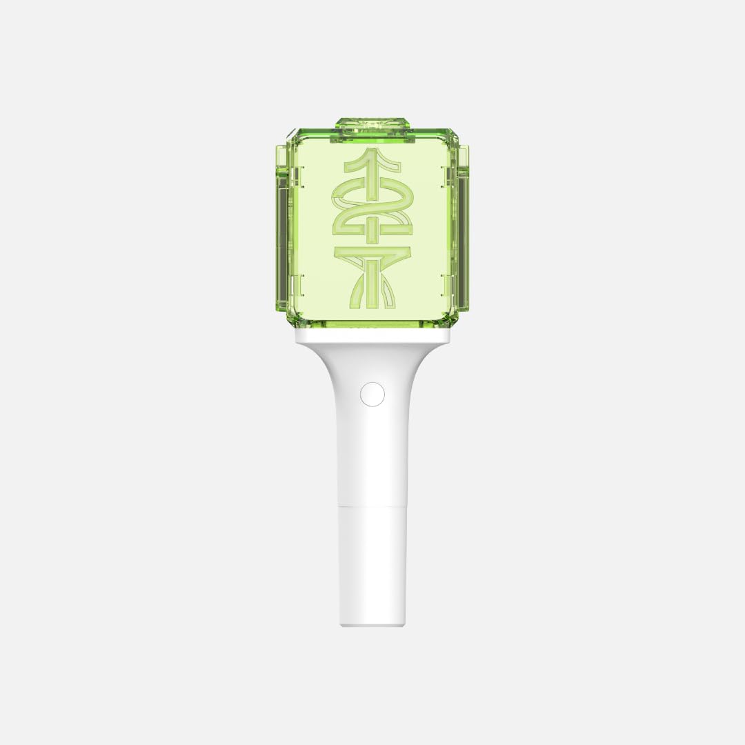 Dreamus NCT Official Fan Light Stick Ver.2 (NCT127.), GREEN