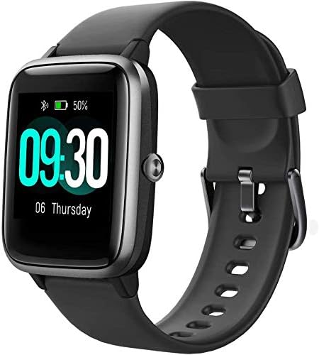 Willful Smartwatch,Reloj Inteligente con  Pulsómetro,Cronómetros,Calorías,Monitor de Sueño,Podómetro Monitores de  Actividad Impermeable IP68 Smartwatch Hombre Reloj Deportivo para Android  iOS : Amazon.es: Electrónica