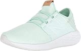 New Balance Damen Fresh Foam Cruz v2 Knit Laufschuhe, Türkis (Seafoam/White Munsell Km2), 40.5 EU