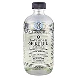 Chelsea Classical Studio Lavender Spike Oil Essence - Natural Solvent Non-Toxic Natural Processed...
