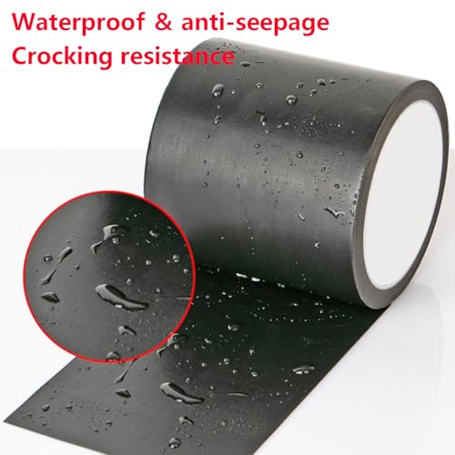 Ctyjia 2 Rollen Teflonband Hochtemperaturband 10mmx10m PTFE Tape Klebeband, Dicke 0,18mm, für Vakuumiergerät