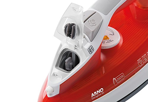 Ferro A Vapor Ultragliss 54 Arno Laranja 220v