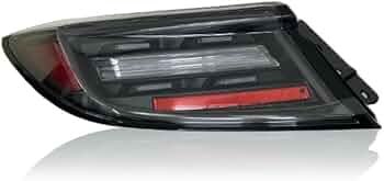 Amazon | トヨタ GR86(ZN8)/スバル BRZ(ZD8) フルLEDテールランプ