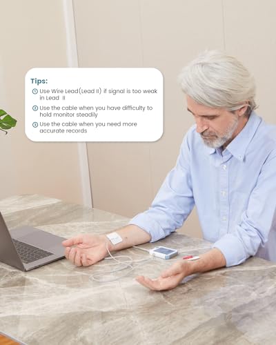 Livenpace Home Heart Health Monitor thumb #4