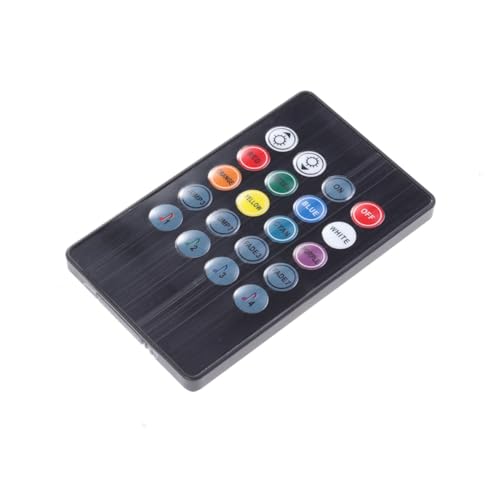 Luces de coche para ambiente interior led RGB y luces decorativas de ambiente PRETYZOOM 5
