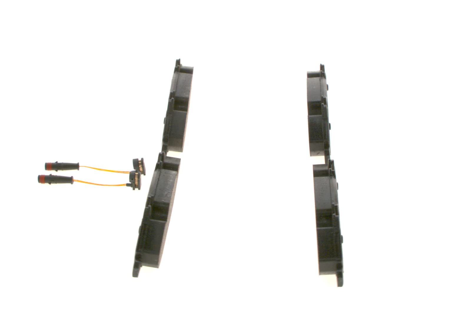 BOSCH Kit pastiglie freno, Freno a disco 0986494081