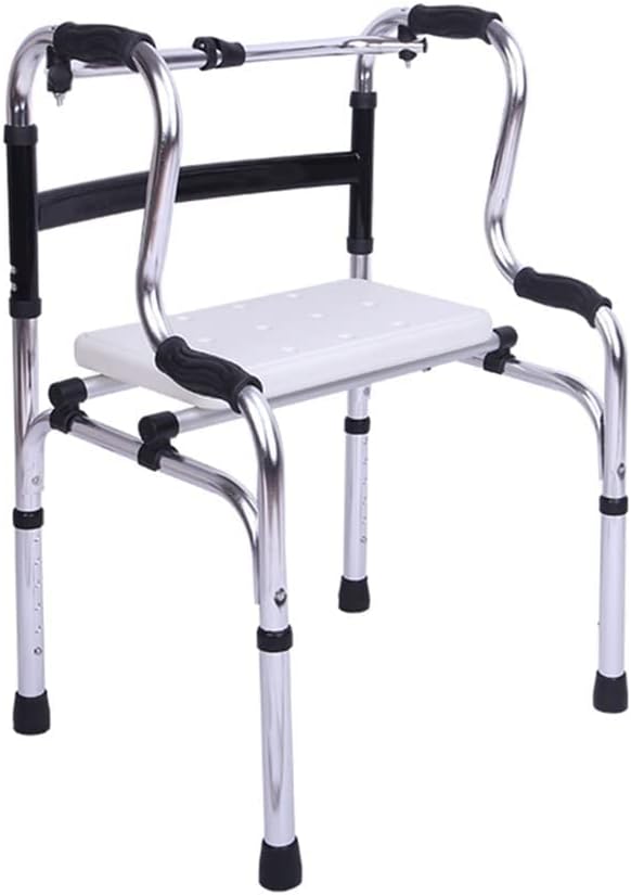 室内用歩行器　折りたたみ式 折り畳み式歩行器 室内用 介護用品 介護 人用 ピックアップ歩行