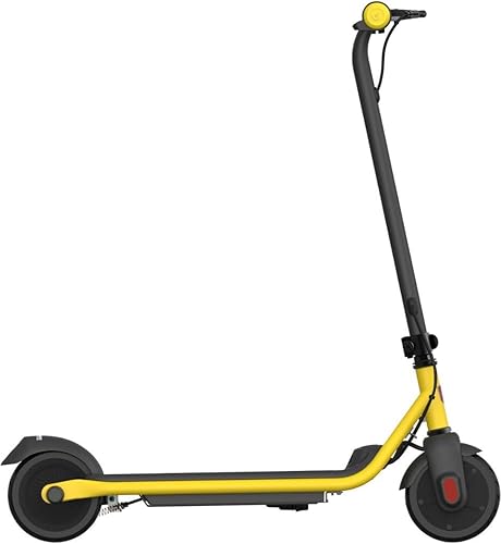 Miniatura 4 de Segway Transformer C8 - Patinete eléctrico para niños, edición limitada, motor de 180 W, scooter eléctrico para niños, alcance de 6.2 millas y 10