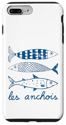 Les Anchois t I  J^N` CV  X}zP[X iPhone 7 Plus/8 Plus p