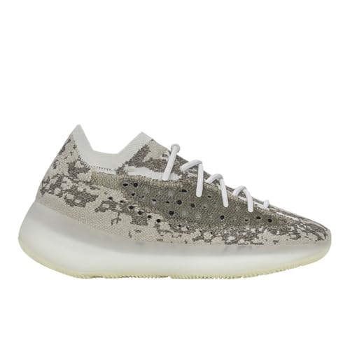 Image of adidas Mens Yeezy Boost 380 Lace Up Sneakers Shoes Casual - Beige - Size 7 M