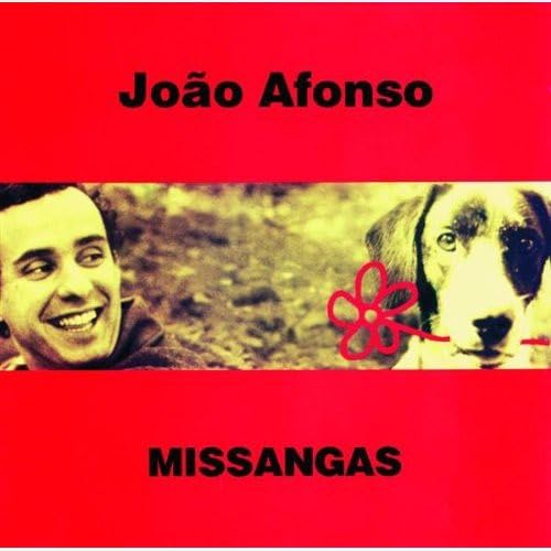Missangas [Audio CD] Joao Afonso; João Afonso and Julio Pereira