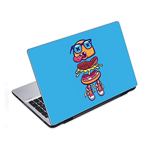 ezyPRNT Laptop Skin/Laptop Decal/Laptop Sticker (14 to 14.9 Inch) for