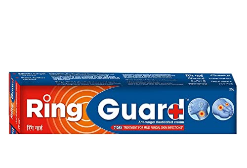 Image of Ring Guard - Tube of 20g Cream