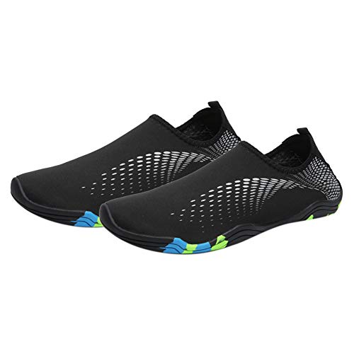 vap26 Unisex Water Shoes Sneakers Non Slip Wet Surfing Beach Swim Water Shoes Quick Dry Soft Yoga Shoes