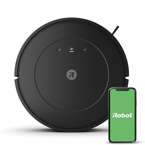 iRobot Q012020 Roomba Vac Essential Robot: Advanced Navigation & Powerful Suction Bundle with Deco Gear Replacement Parts Roomba s Series + 2 Year CPS Ehanced Protection Pack