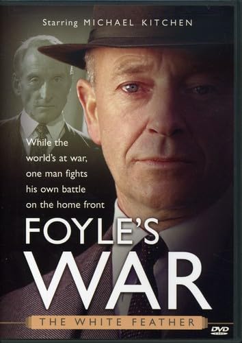 FOYLES WAR THE WHITE FEATH [DVD]