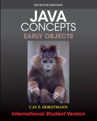 Java Concepts