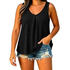 Débardeur Grande Taille Sport Élégant