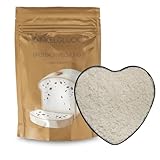 Royal Spice Dinkel–Vollkornbrot Backmischung Dinkelglück – Backmischung - saftiges & aromatisches Brot – einfach selber backen – mit Dinkelmehl & Vollkornmehl – gelingsicher & vielseitig (400g)