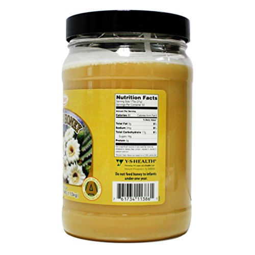 HIBEE Miel de Cactus Certificada Kosher 2.5 lb miniatura 2