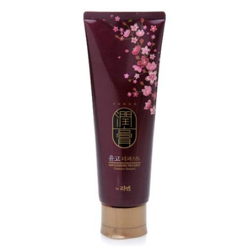 ReEn Yungo The First Shampoo Treatment Korean Beauty [Imported]