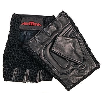 Hatch Sammons Preston All-Purpose Padded Mesh Wheelchair Gloves (Medium)