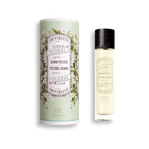 Panier des Sens Jasmine Eau de Toilette Cover