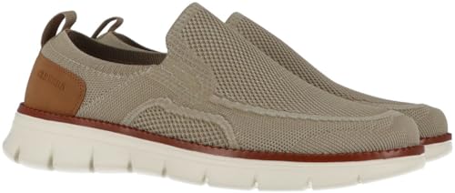 Mocasines Carrera Tim para hombre en cuero elegante y suela cómoda