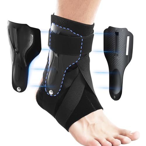 delianshuzi Ankle Brace for Sprained Ankle, Ankle Brace