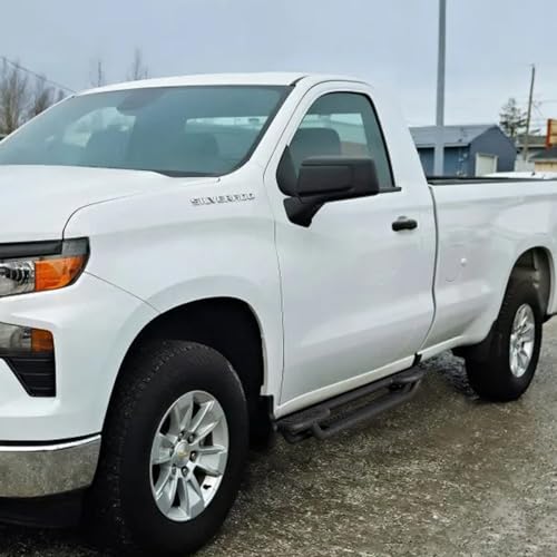 Estribos para Chevy Silverado y GMC Sierra 2020-2025 miniatura 3