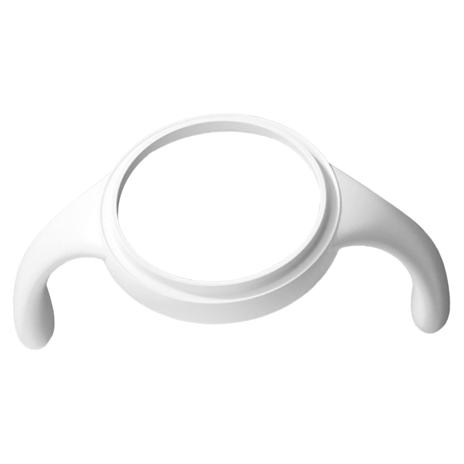 2pcs Poignées De Biberon, Poignée De Biberon Mam Matériau Confortable 100% Silicone Poignée De Biberon Sans BPA Pour Biberon Étroit Dr Brown De Plus De Six Mois Bébé (Bleu, Vert Armée