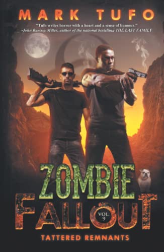 Book cover for Tattered Remnants