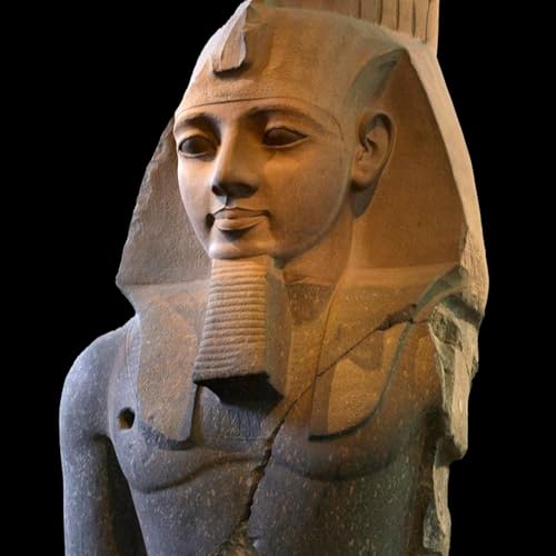 Ramsés II (1303 a.C.) — El más grande de los faraones