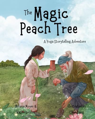 A Yoga Storytelling Adventure: The Magic Peach Tree
