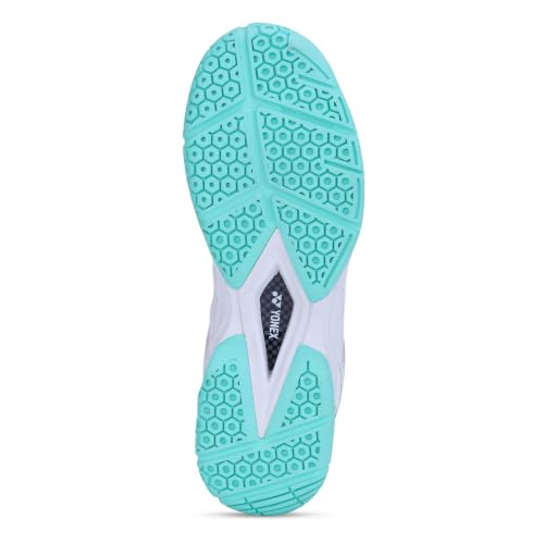 Image of YONEX Badminton Shoes VOLTREX 2 |Made in India|LATERAL Shell|TPU Plate|True Shape|Hexa Grip Sole|DURA Grip Rubber