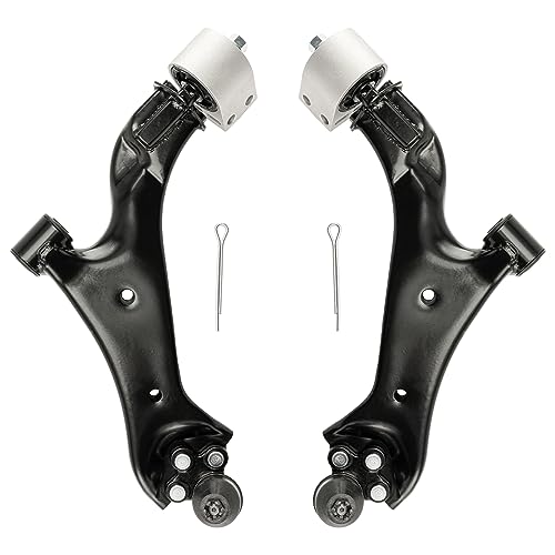KAX Front Lower Control Arm w/Ball Joint for Ch-evy Equinox, Fit for GMC Terrain 2010 2011 2012 2013 2014 2015 2016 2017 Suspension Kit K623488 K623489 2pcs by KAX - Used condition - Image 2