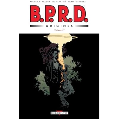 BPRD - Origines volume 2