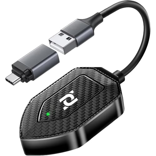 Adaptateur de jeu de voiture pour éliminer les câbles et pannes de connexion