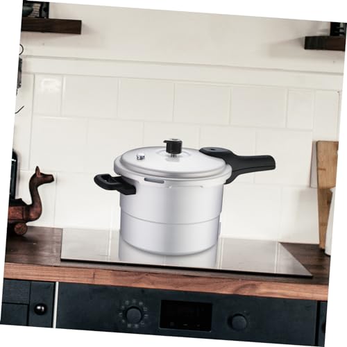 Válvula de liberación de vapor para olla a presión universal LIFKOME, repuesto de alta presión compatible con ollas a presión eléctricas y utensilios de cocina para cocción segura miniatura 6