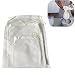 Produktbild VENTDOUCE 100 Micron Nut Milk Bag Multiple Usage Reusable Food Strainer, Cold Brew Coffee Bag, Food Grade Nylon Mesh, BPA-Free, Cheesecloth Bag,Yogurt Strainer, Juice Filter