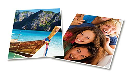 Fotopapier A4 von AVERY Zweckform 2572-40P für Inkjet-Drucker