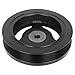 CCIYU 594-428 Harmonic Balancer Crankshaft Pulley Replacement 2005-2010 For Chrysler 300 V6 3.5L,2009-2010 For Dodge Challenger V6 3.5L,2006-2010 Charger V6 3.5L,2005-2008 For Dodge Magnum V6 3.5L