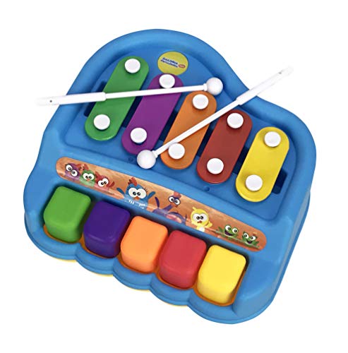Galinha Pintadinha, Piano Xilofone