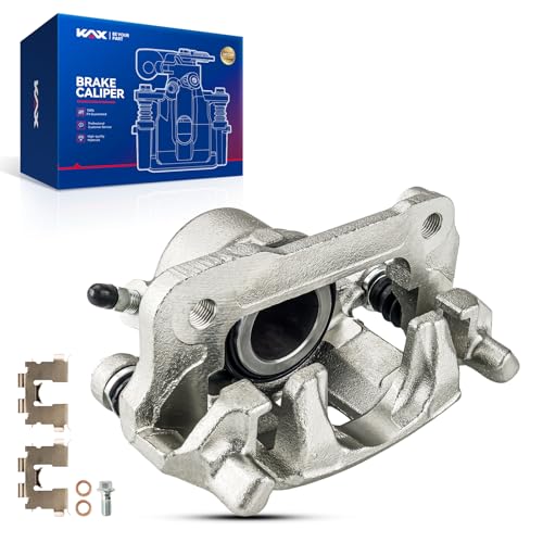 Image of KAX 19B1212 Brake Caliper Compatible with Geo Tracker 1989-1997