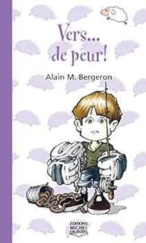 Paperback 032-VERS...DE PEUR! [French] Book