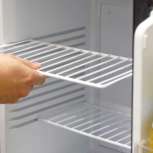 Dellonda Baridi 35L Ultra Quiet Drinks & Wine Mini Cooler, view 4