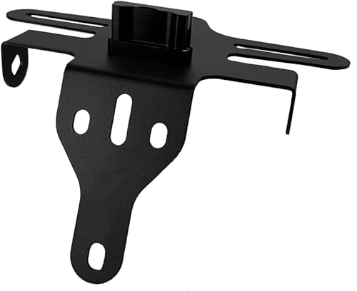 Miniatura 6 de Soporte para placa de matrícula de motocicleta, soporte de luz trasera, eliminador de guardabarros ordenado para CFMOT 450SS 450SR CF MOTO 450 SR SS